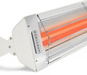 Infratech WD Series Dual Element Patio Heater in White Color