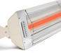 Infratech W Series Single Element Patio Heater in Almond Color