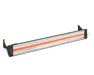 Infratech W Series Single Element Patio Heater in Black Color
