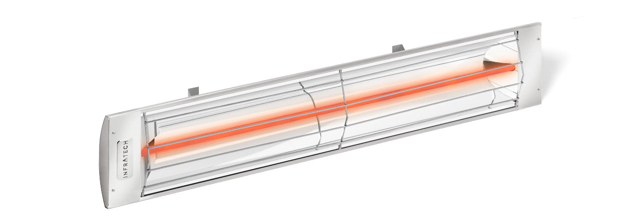 Infratech C Series Single Element 2000 Watts 480V Infrared Electric Patio Heaters