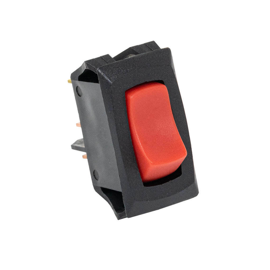 1022 Rocker Switch Infratech Red Rocker for Analog Controls - Switch Only