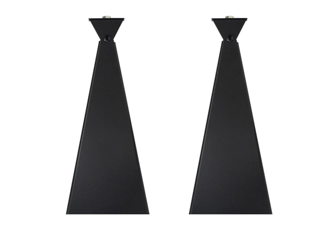Infratech Heater 10-Inch Extension Brackets for SL Series