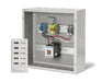 Infratech 14 4700 CP-6000-1X Single Enhanced Timer Package - Gray Color