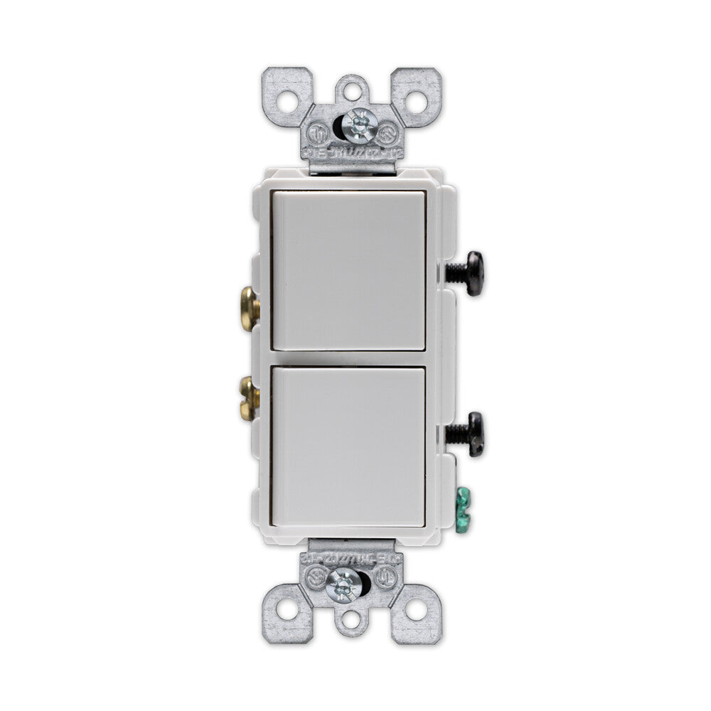 Infratech Duplex Stack Switch - Switch Only