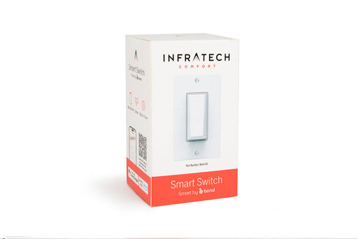 Infratech Heater Part 15 1725 - Bond Smart Switch