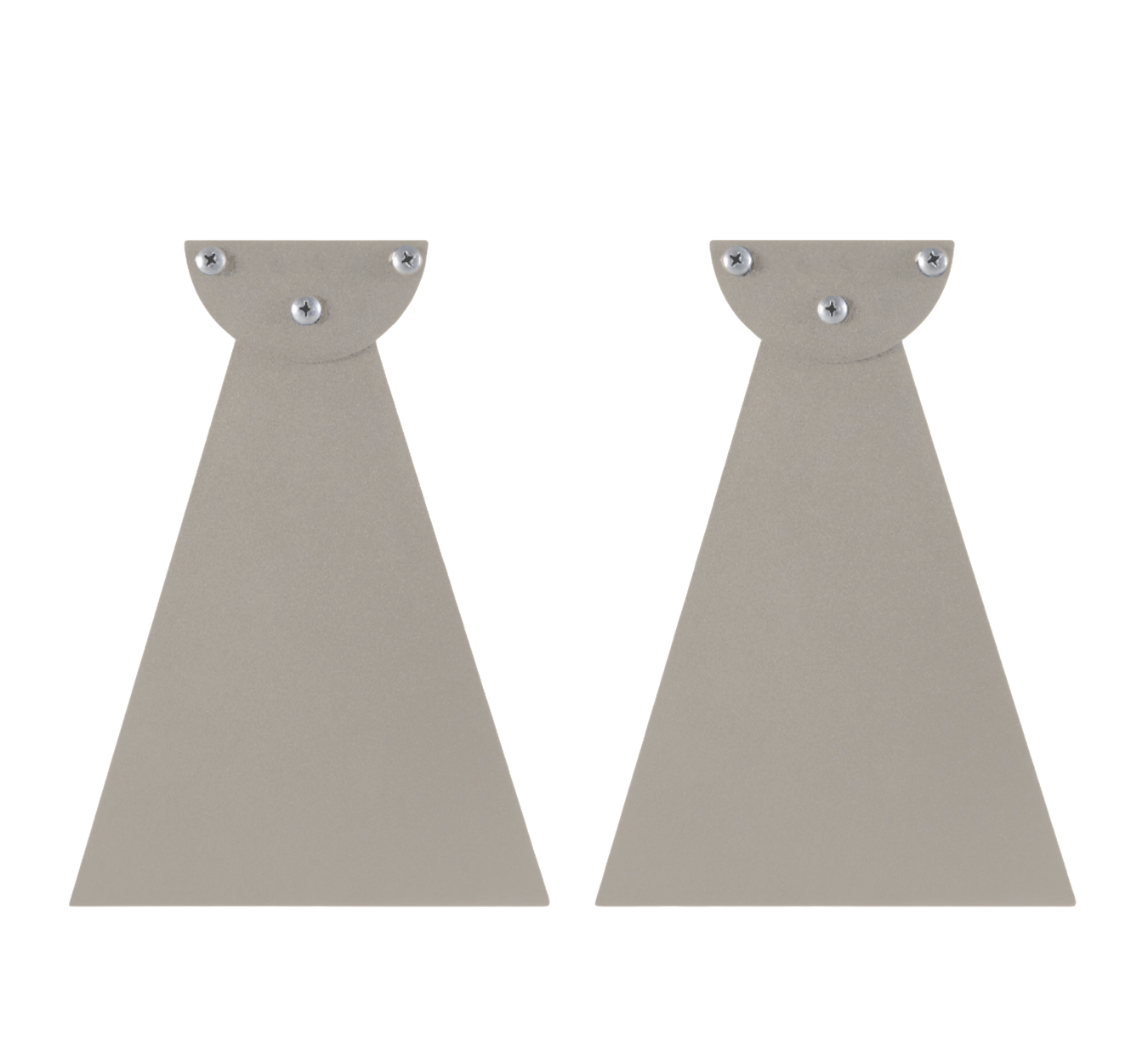 W/WD 8 inch Infratech Heater Brackets