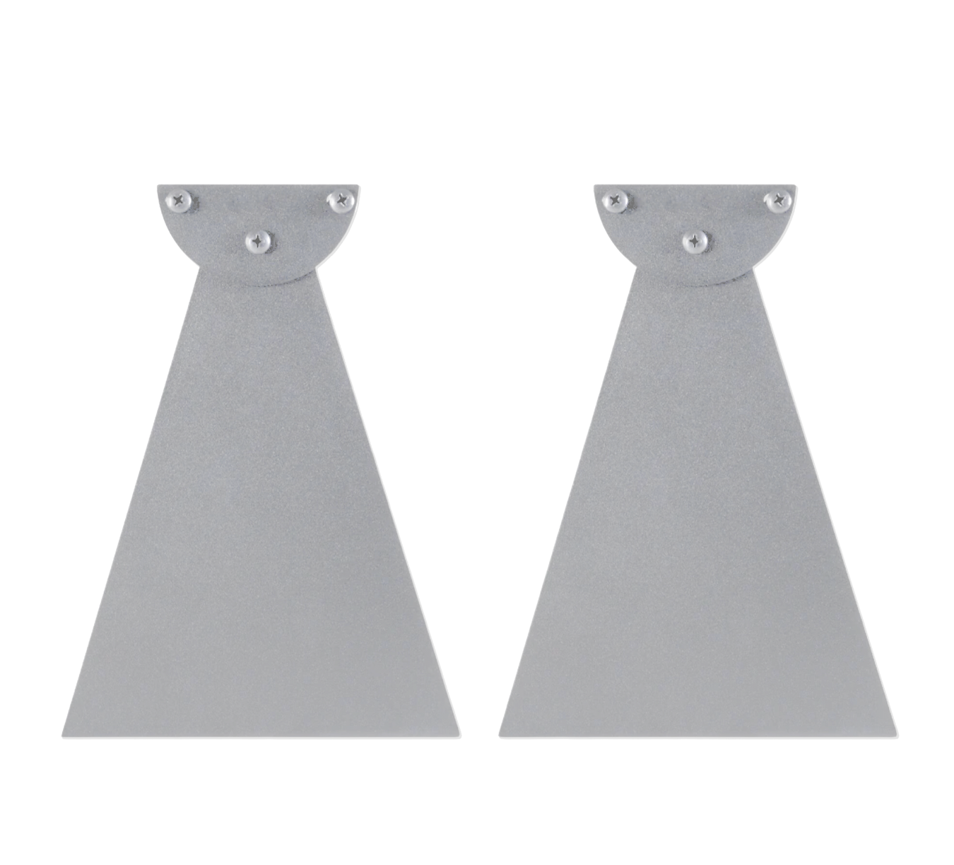 W/WD 8 inch Infratech Heater Brackets