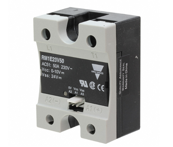 Infratech Heater Part 15 1260 - Universal Solid State Relay 230-Volt 50-Amp