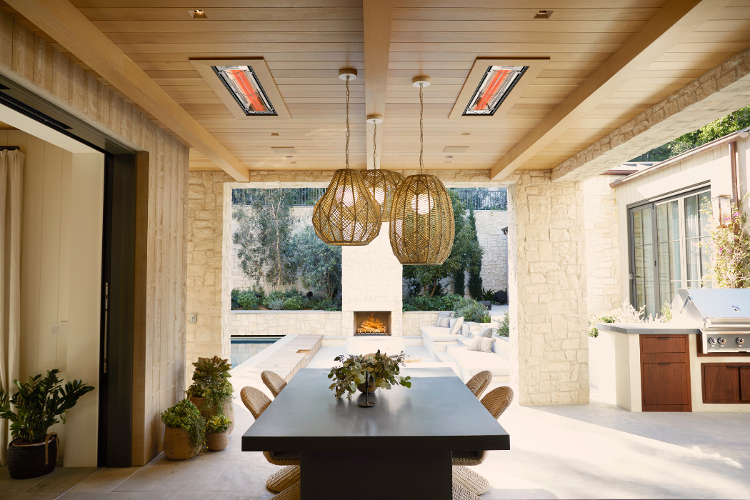 "I purchased 3 of these heaters from Infratech Heating and they arrived complete and very well packaged . Putting them together is simple and Installation was a breeze. I tried one of them while on my treadmill and the heat coming off of it was more than adequate. I feel I will get many years use from these as they appear to be very well built. I would definitely purchase again."