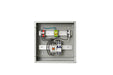 Infratech 14 4700 20B CP-600-1X Single Enhanced Timer Package w/ 20 Amp Breaker - Gray Color