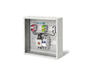 Infratech 14 4700 20B CP-600-1X Single Enhanced Timer Package w/ 20 Amp Breaker - Gray Color